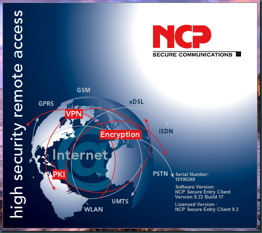 NCP.Splash