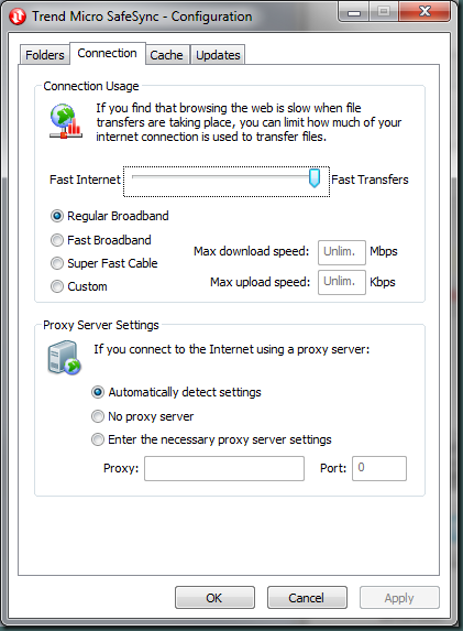 SafeSync.Config.Connection