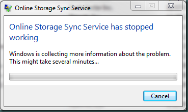 SafeSync.Uninstall.Crash