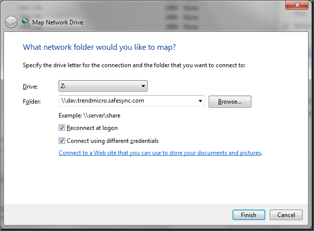 WebDAV.Windows