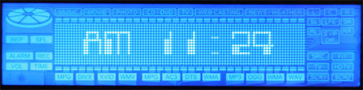 LCD Contrast Medium