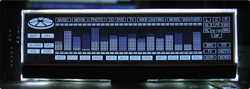 LCD SoundGraph iMon OEM