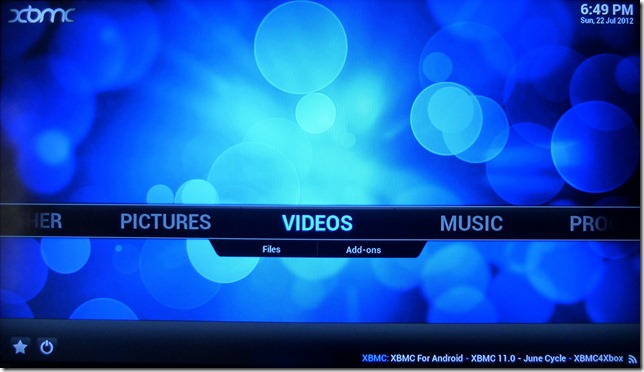 Pivos.XBMC
