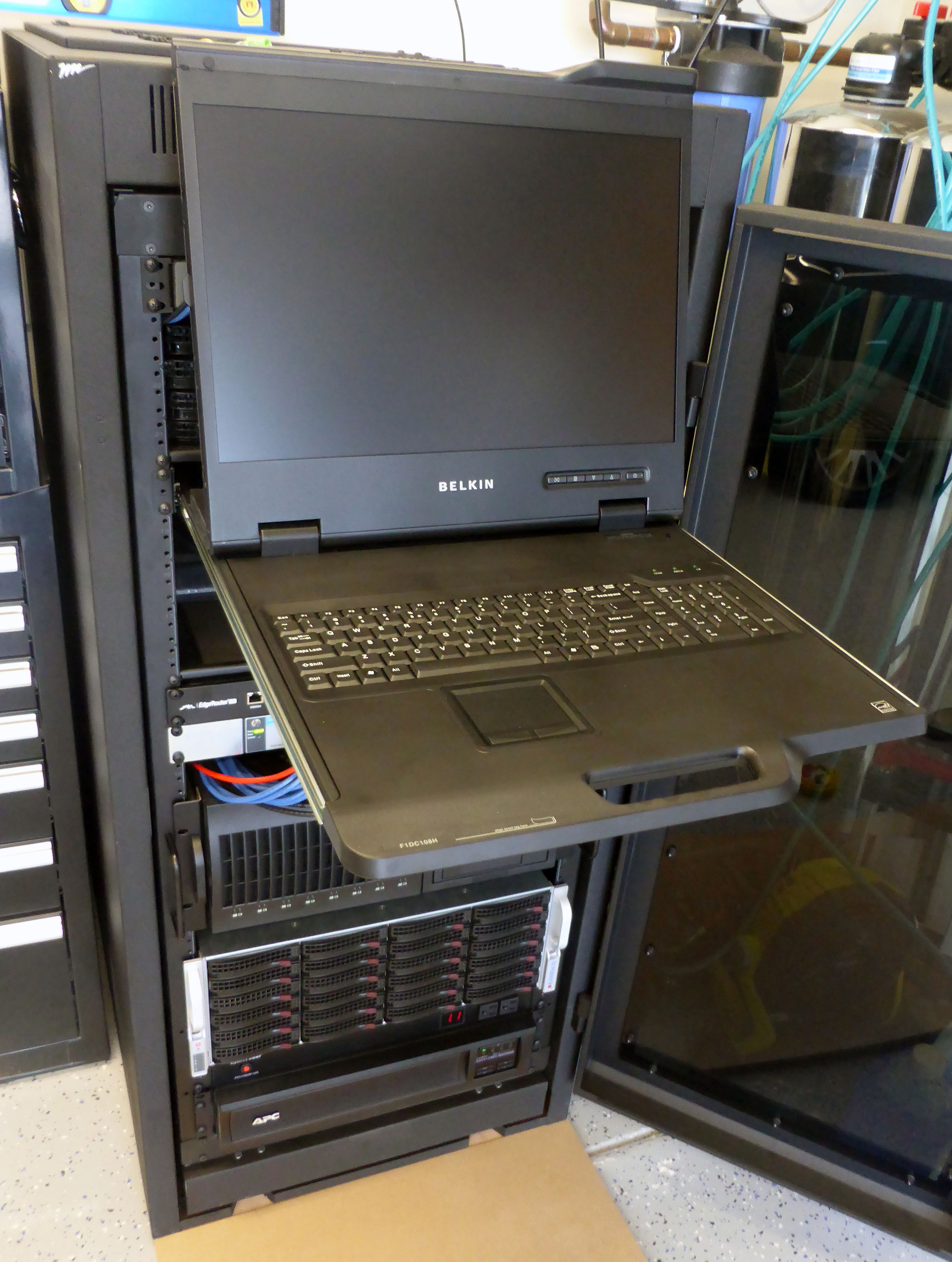 KVM