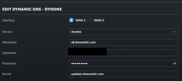 DNS