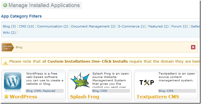 DreamHost.Applications